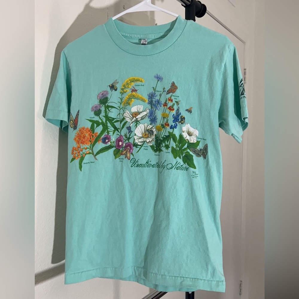 Floral Nature Tshirt